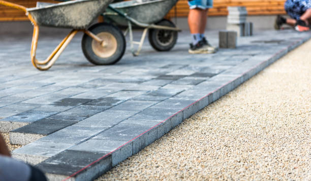 Best Custom Driveway Pavers  in Adel, GA