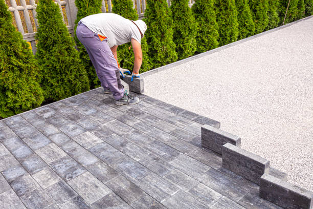 Best Decorative Driveway Pavers  in Adel, GA