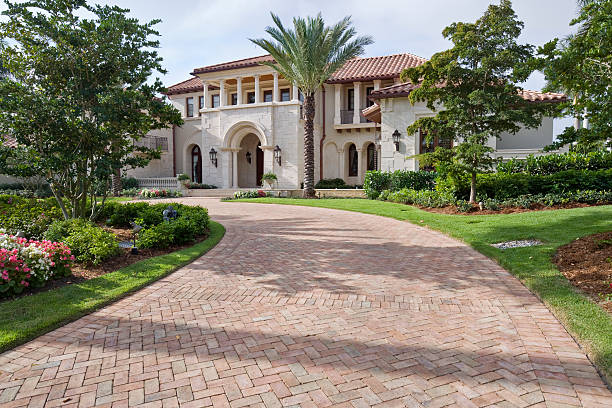Best Decorative Driveway Pavers  in Adel, GA